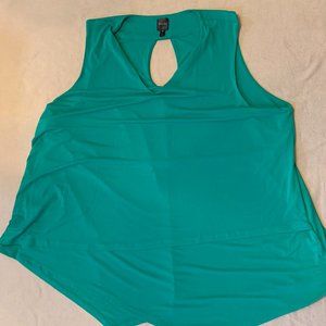 Rafaella blouse, diamond back